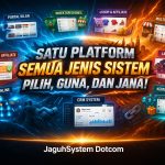 Tempah System Affiliate, Ejen, Dropship